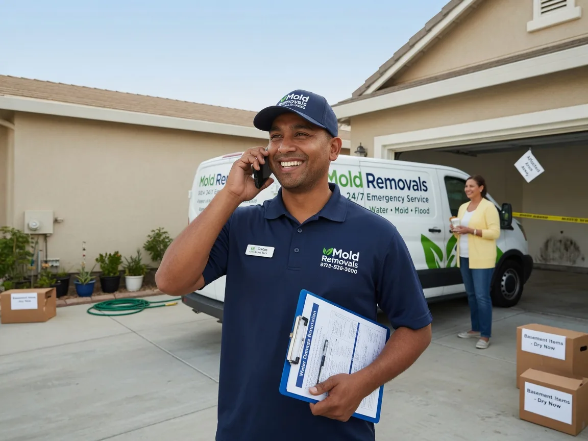 Water Damage Restoration Dows, IA FAQs